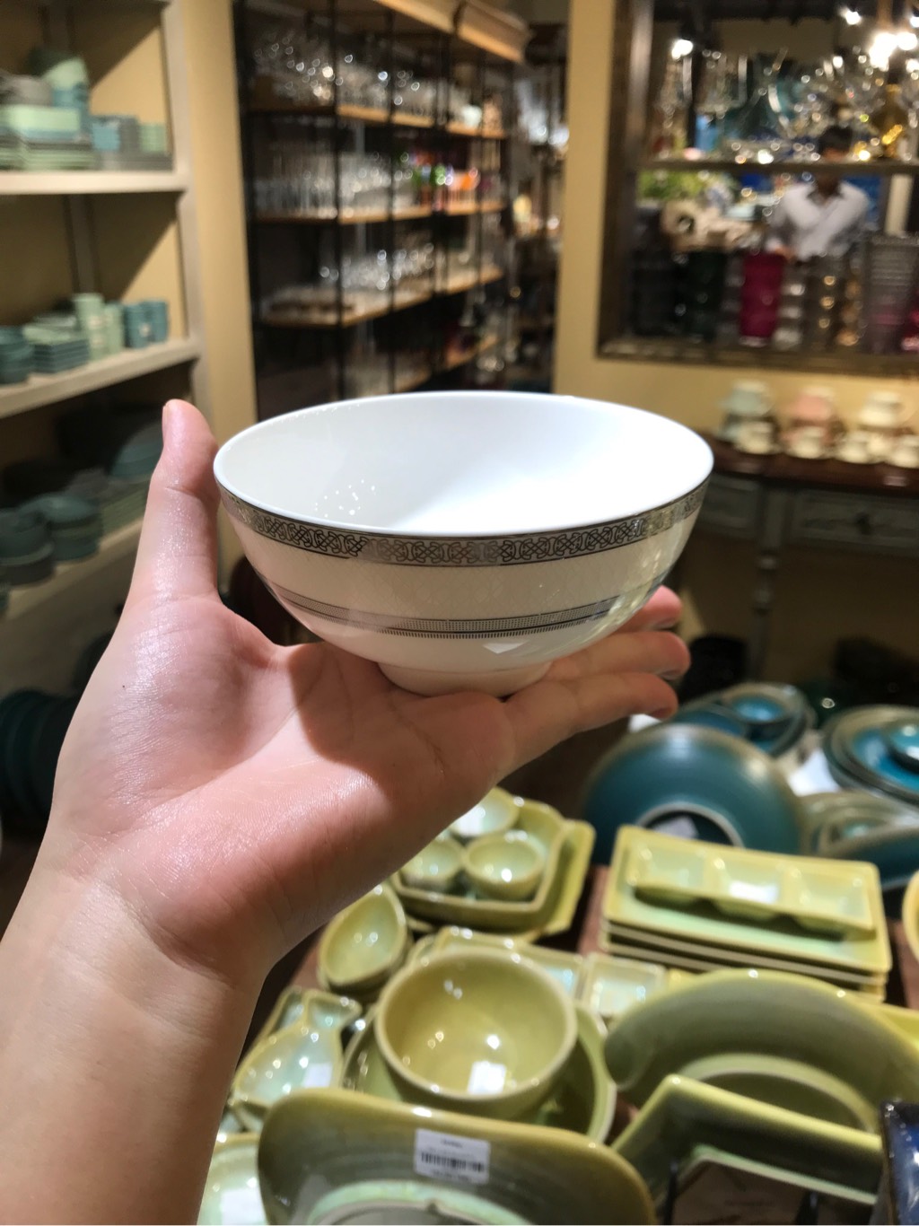 Bát cơm 4.5A Hoàng gia anh