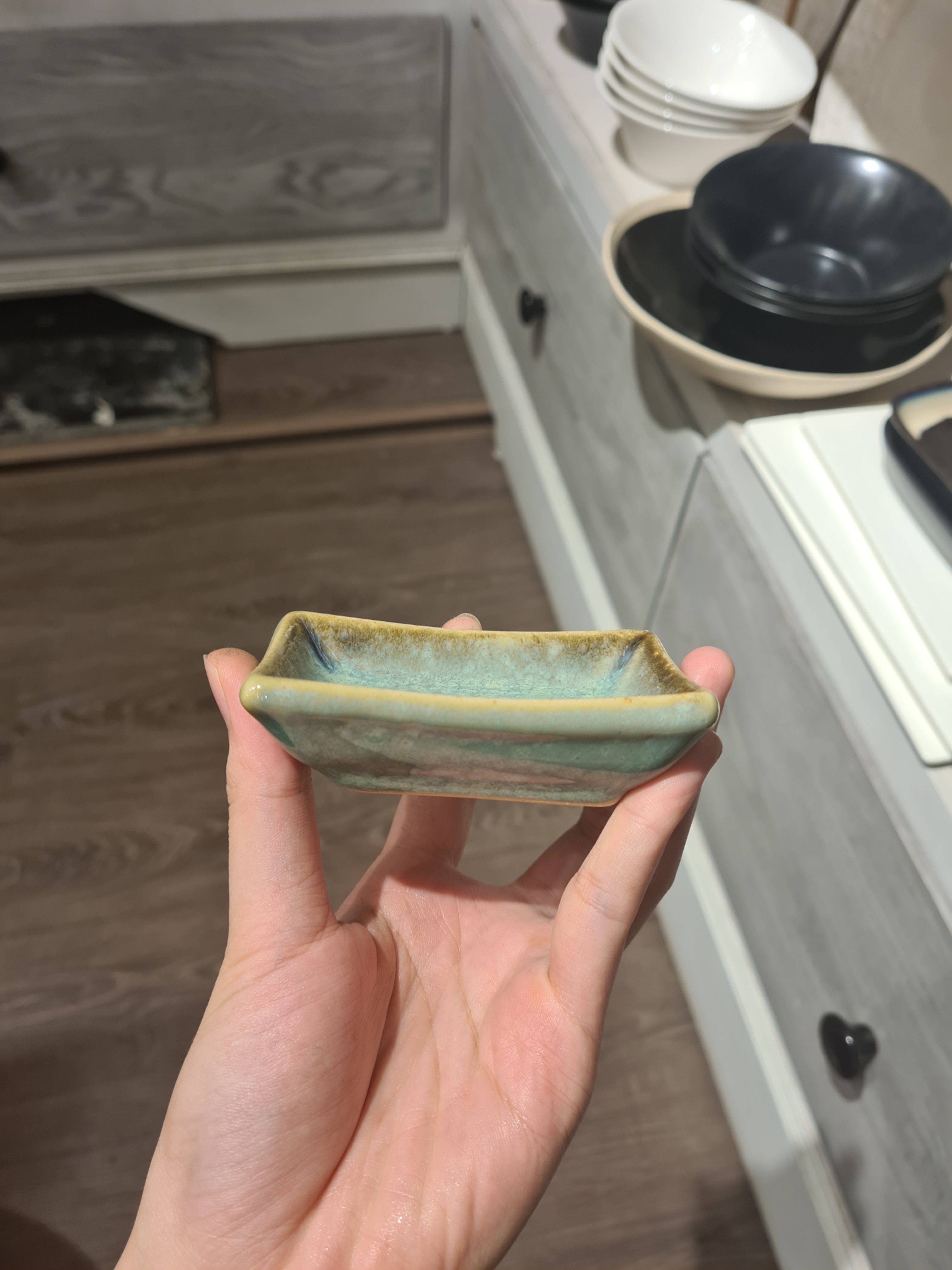 Chén Sốt Nhật CN