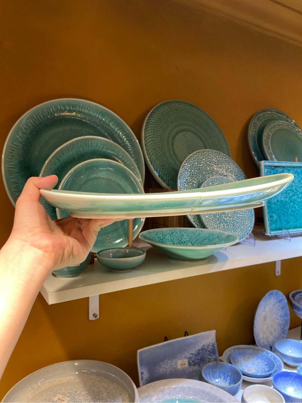 Đĩa ảo 12inch xanh ngọc