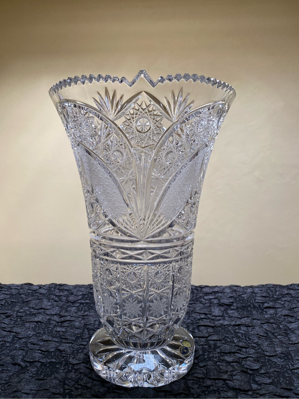 Lọ đế phôi 35cm 5/6