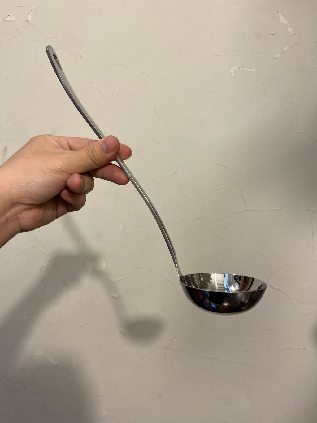 Muôi đặc 7cm 304