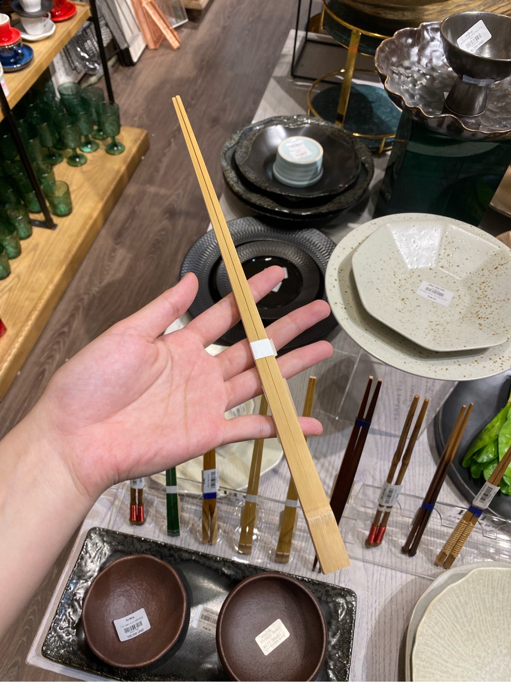 Đũa tre