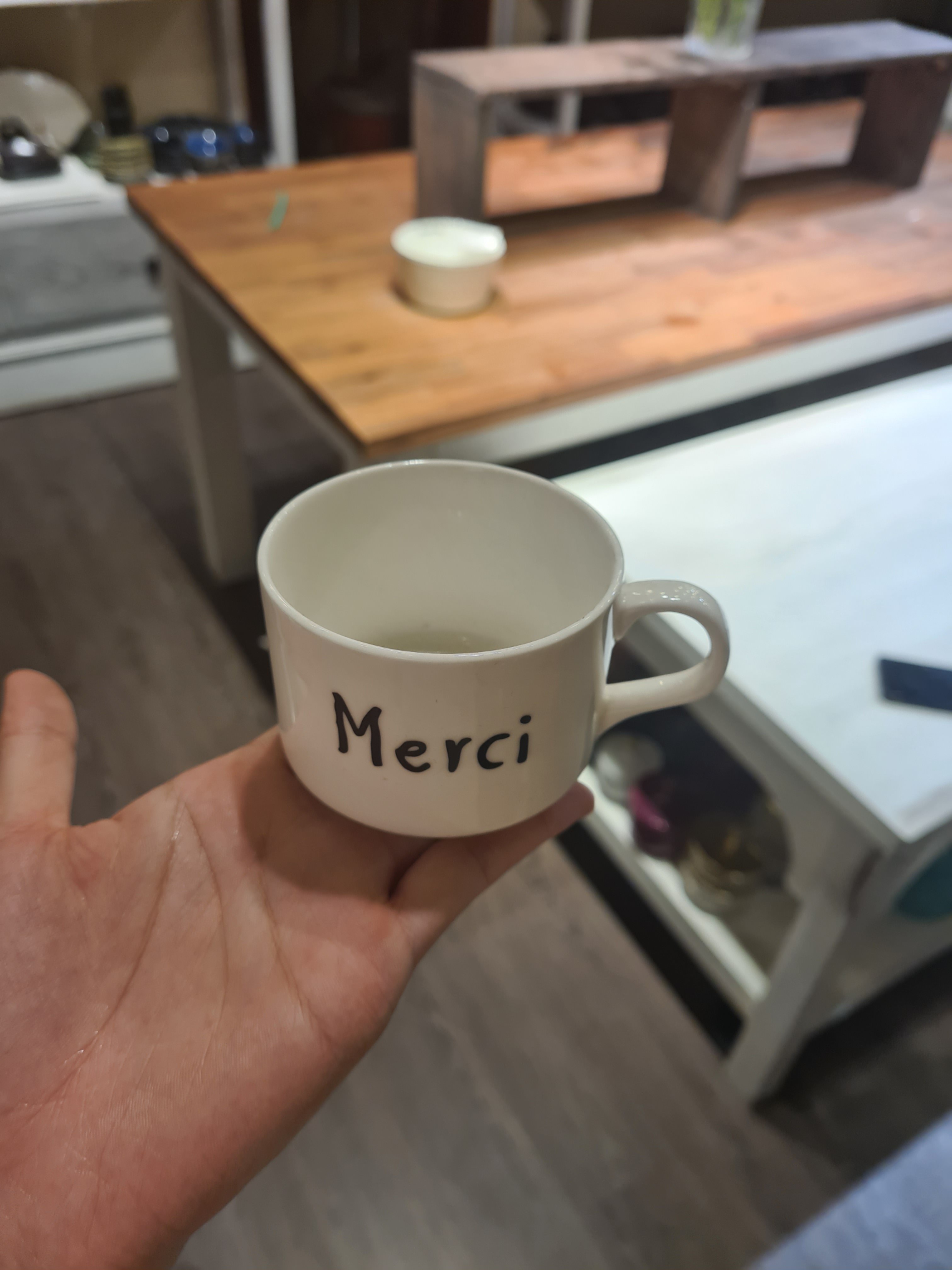 Bộ Tách Đĩa Merci