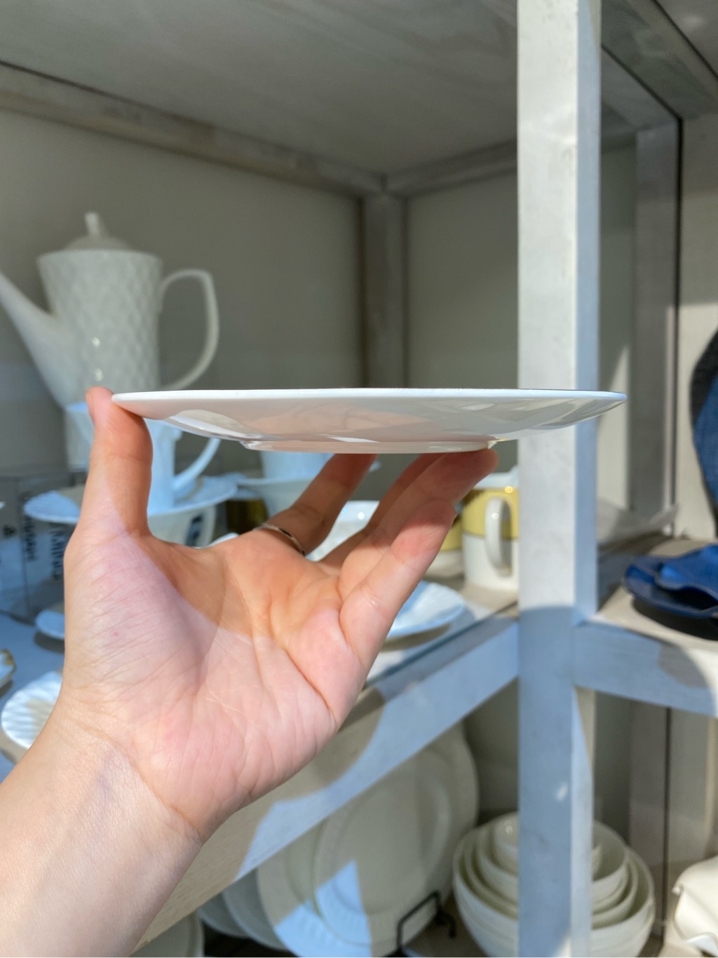 Đĩa kê tách Golden feather