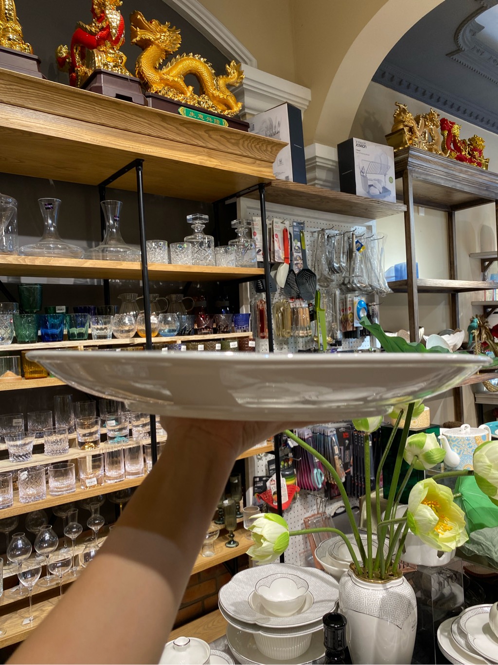 Đĩa ảo 14inch Hongfu