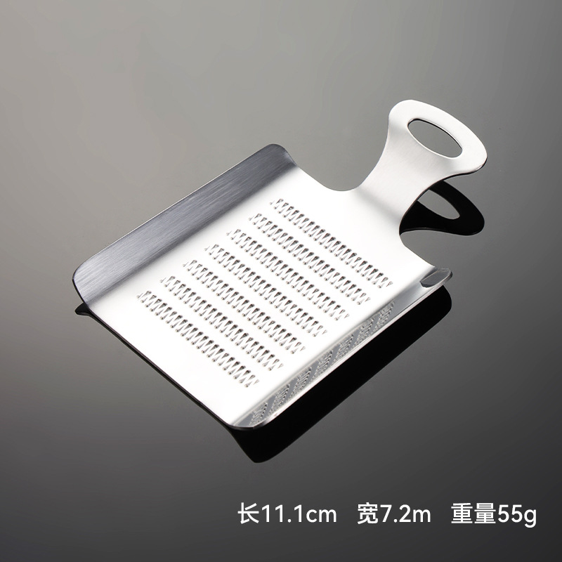 Xẻng Bào Vỏ Chanh, Phô Mai