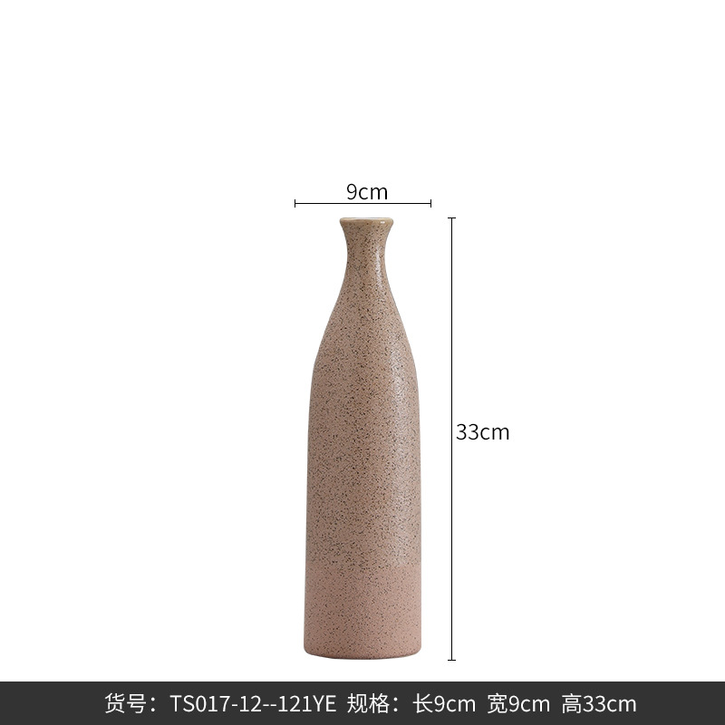 LỌ HOA BEST WEST Men Mờ