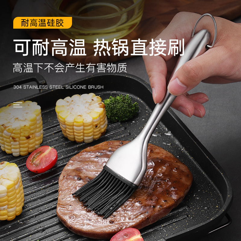 Chổi Quét Dầu Silicon