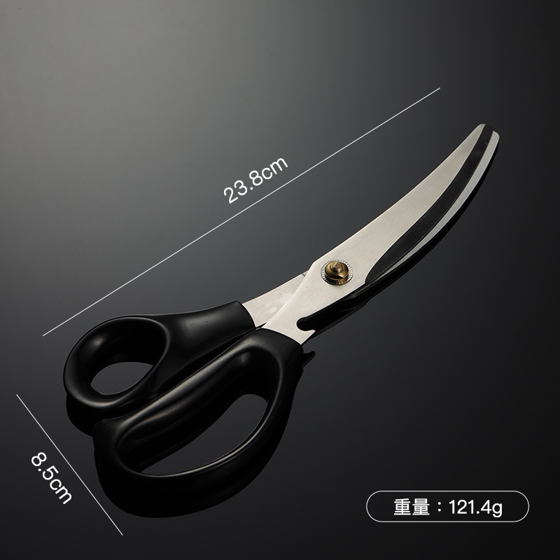 Kéo Vẹo Cắt Thịt Nướng Hàn Quốc