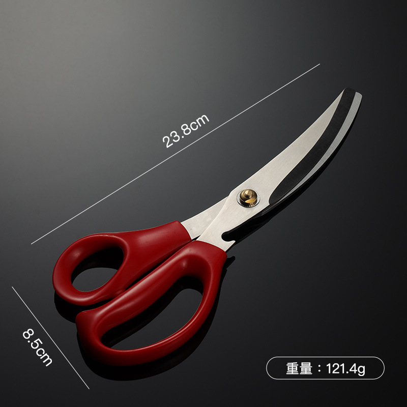 Kéo Vẹo Cắt Thịt Nướng Hàn Quốc