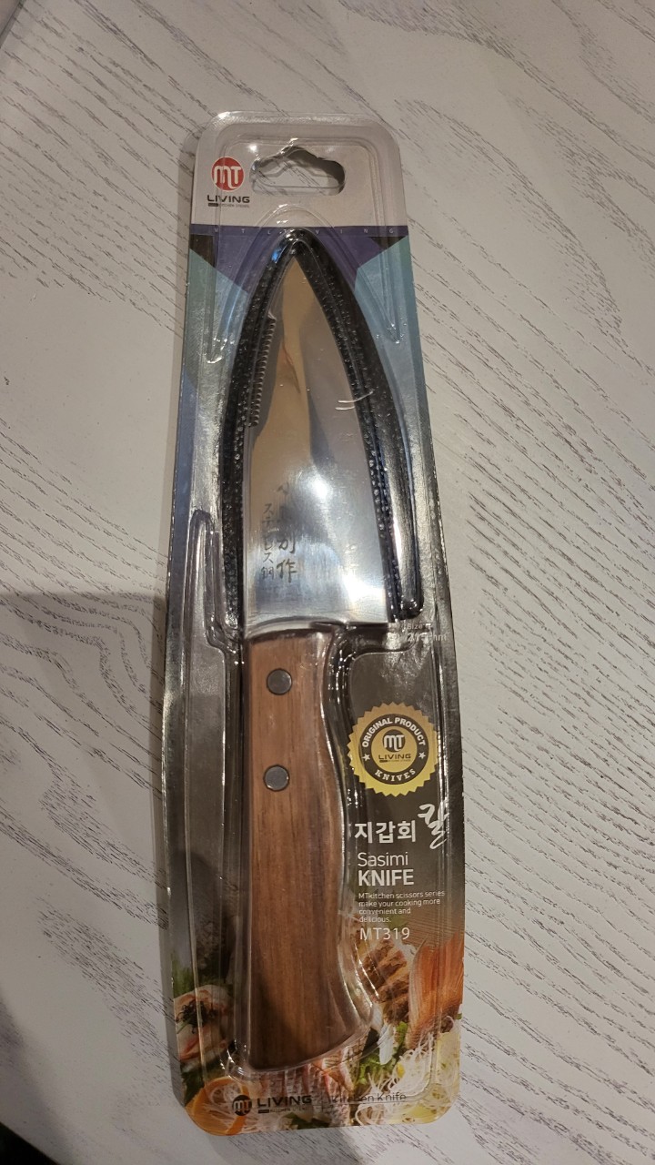 Dao Nhật Mổ Cá Sashimi MT319