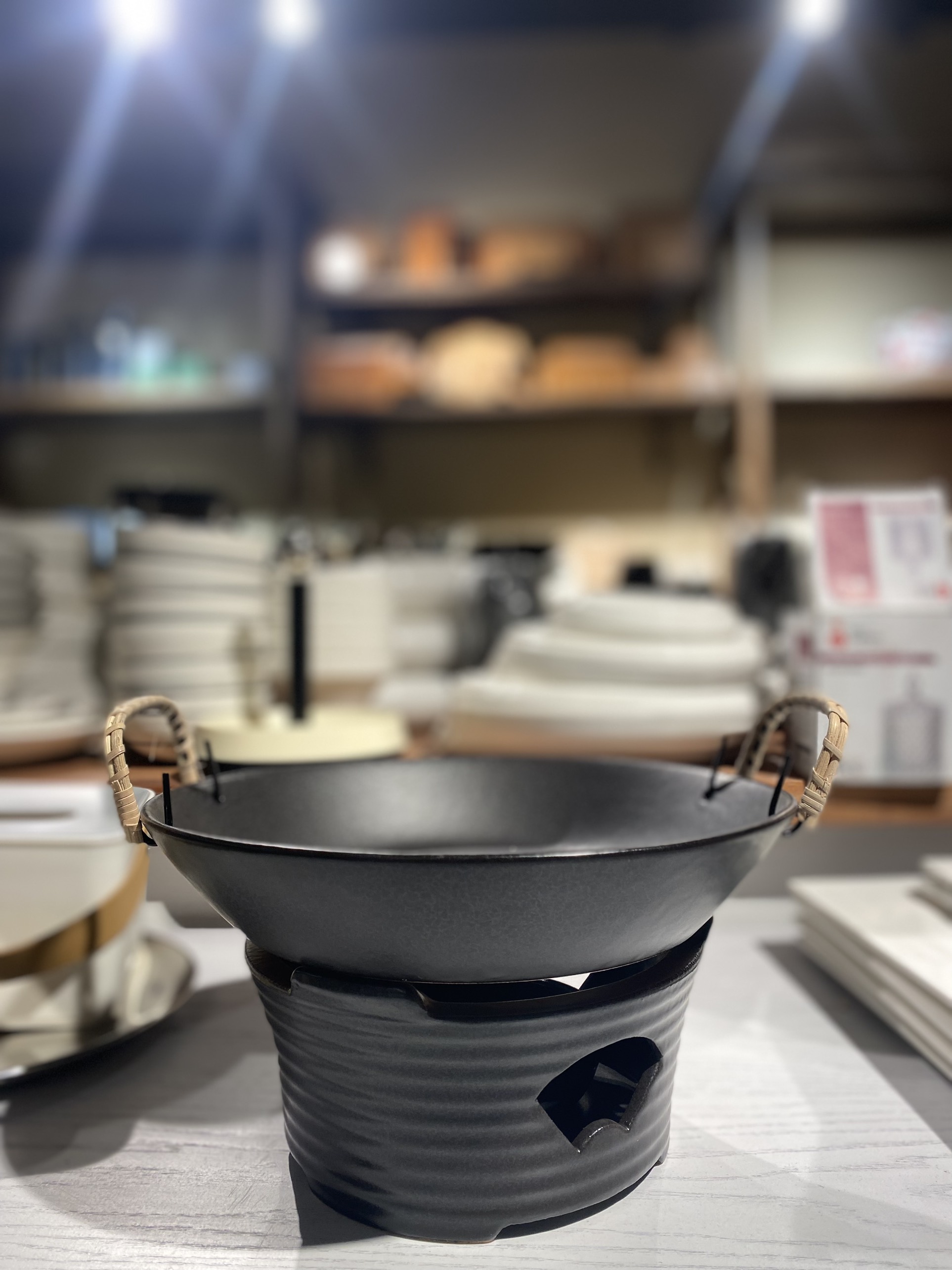 Bộ Bếp + Chảo 2 Tay Cầm