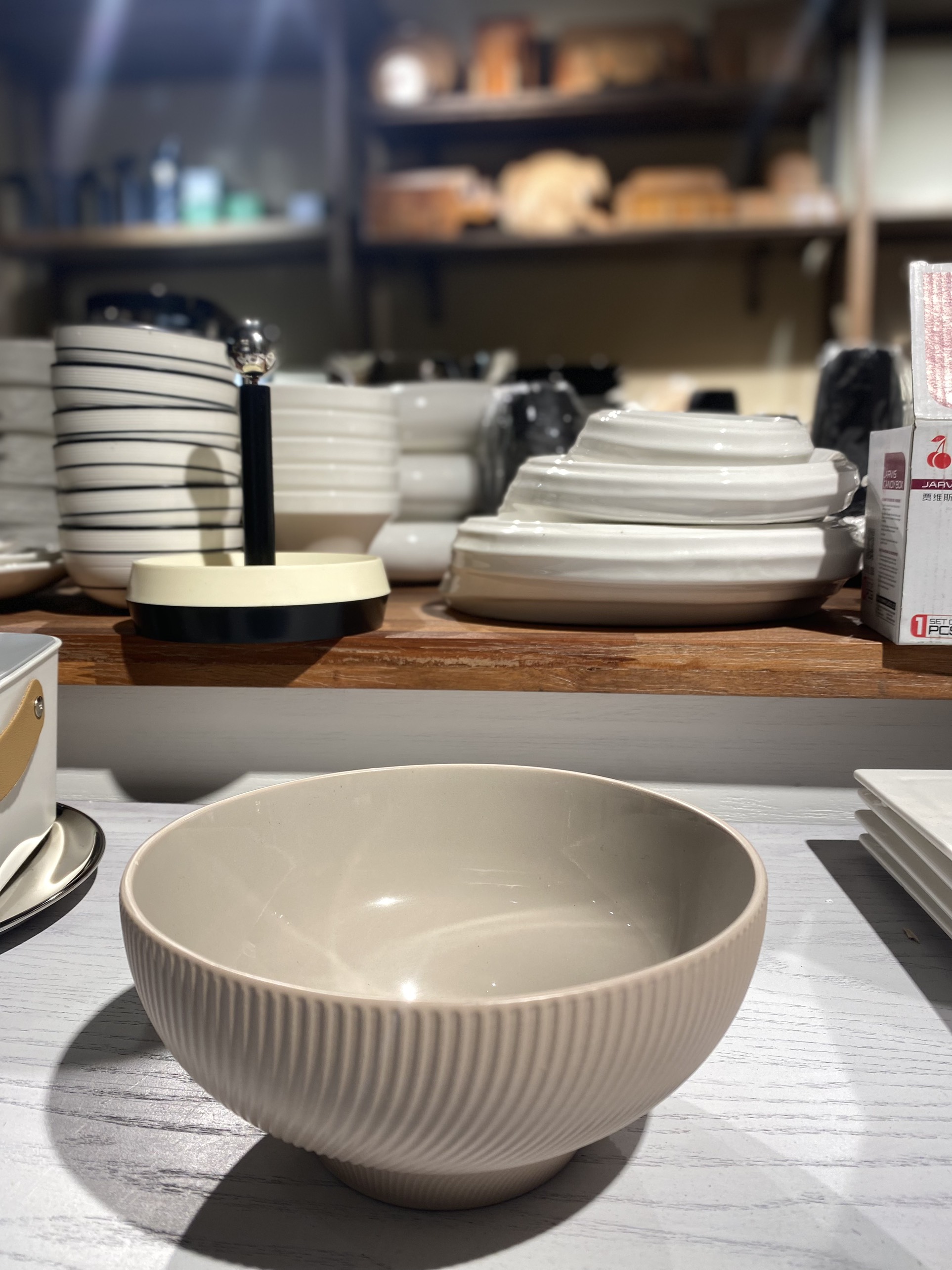 Bát Tô Sứ Nhật Decor