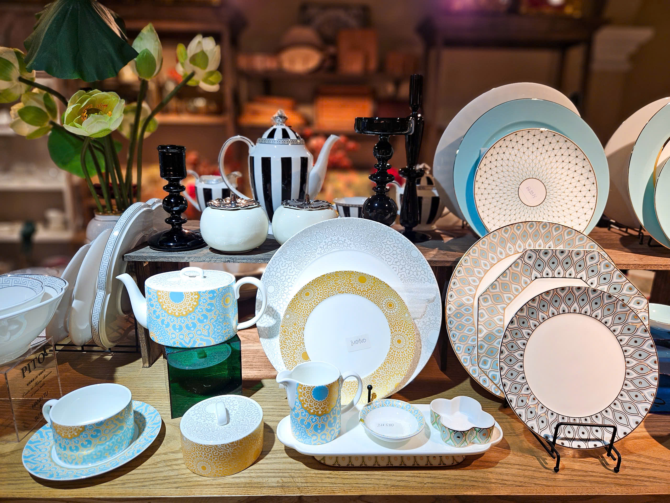 Bộ Sản Phẩm Light Story