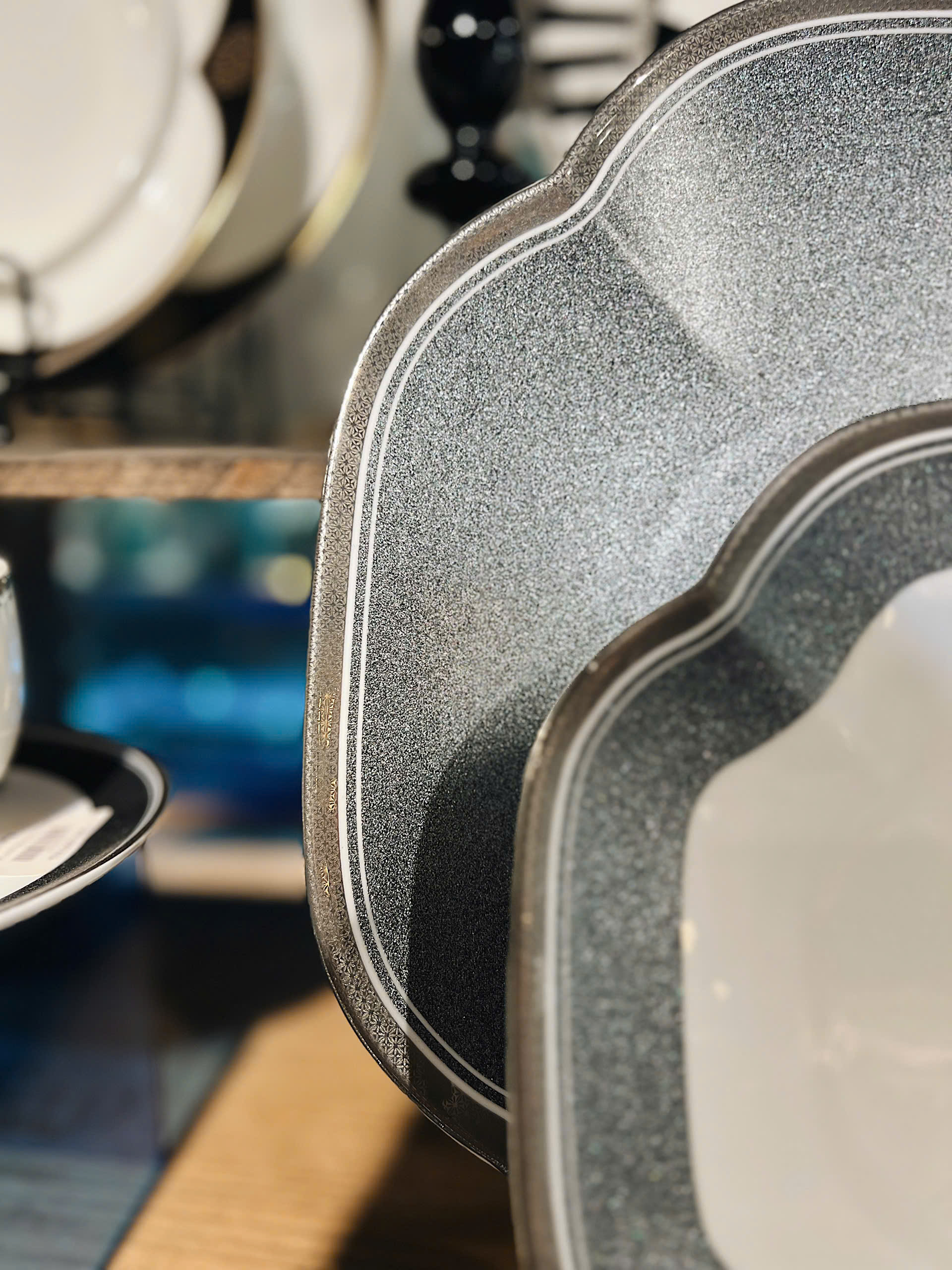 Bộ Sản Phẩm Grey Silver