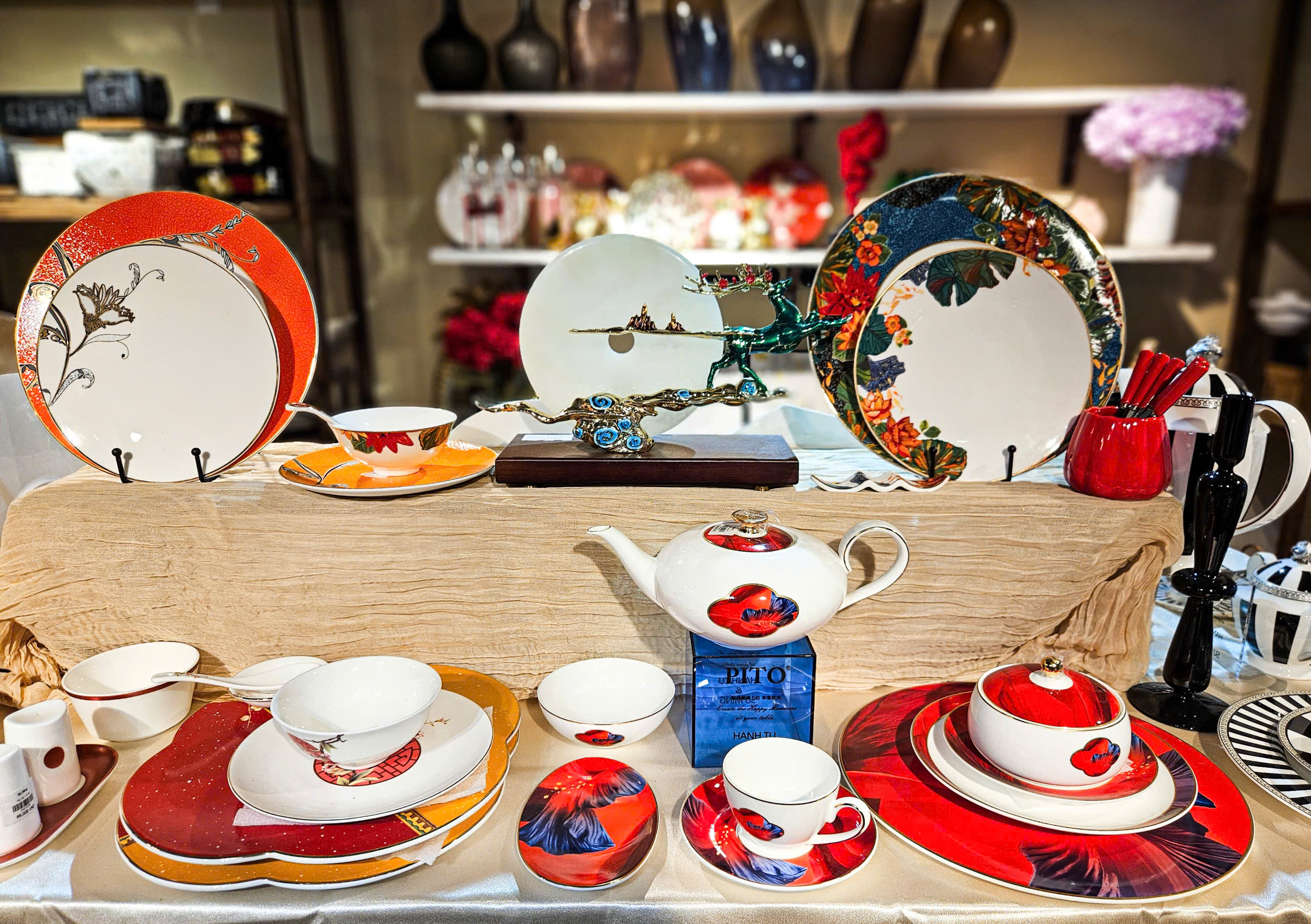 Bộ Sản Phẩm Tropical