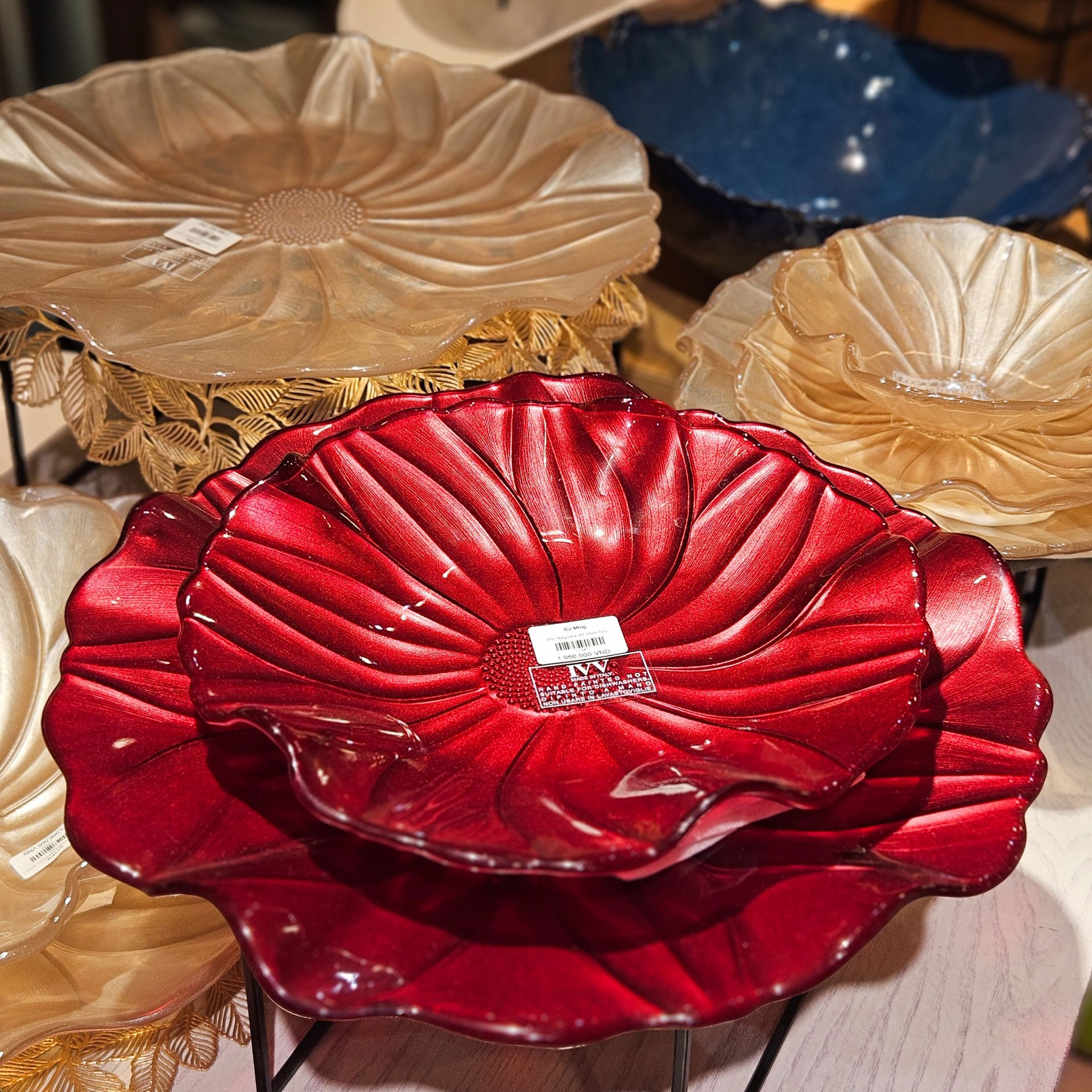 Pha Lê Chính Hãng