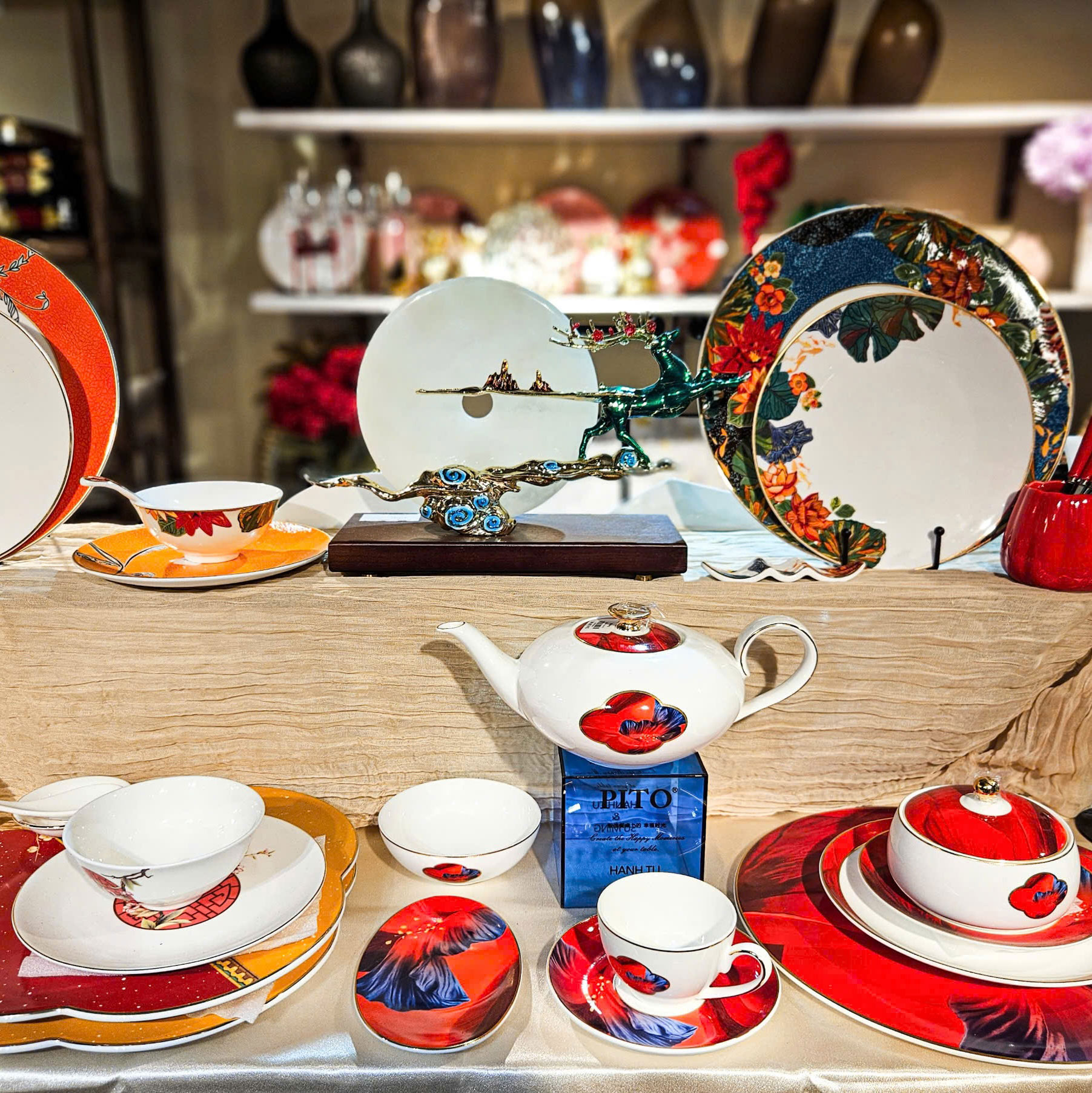 Dịch Vụ Thuê Sự Kiện