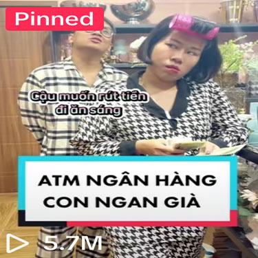 Ngân Hàng Con Ngan Già