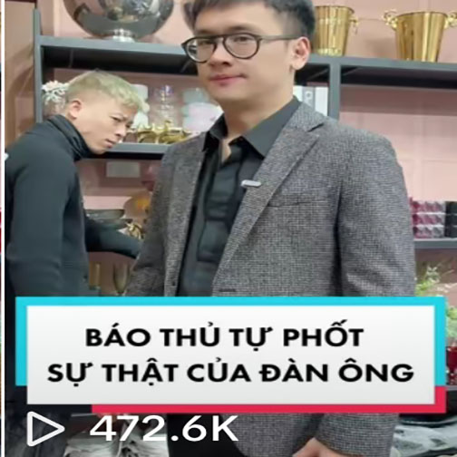 Báo Thủ Tự Phốt