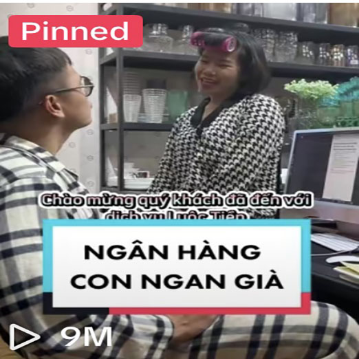 Ngân Hàng Con Ngan Già