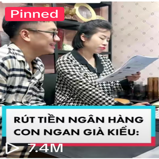 Ngân Hàng Con Ngan Già