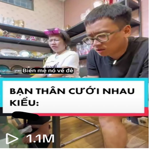 Bạn Thân Cưới Nhau