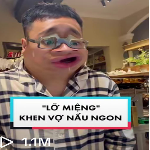 Lỡ Miệng Khen Vợ Nấu Ăn Ngon