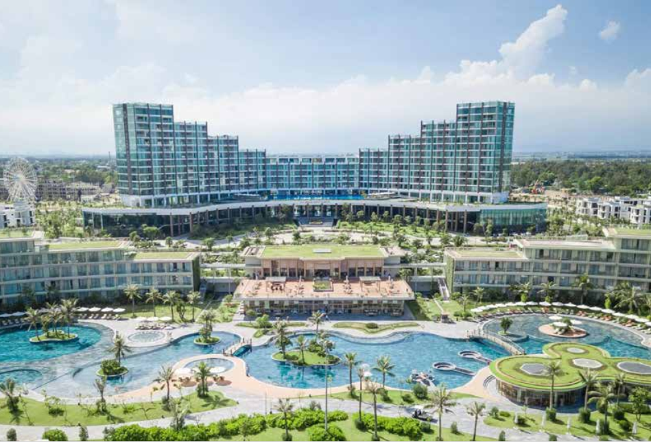 DỰ ÁN FLC SẦM SƠN - THANH HÓA