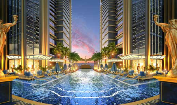 DỰ ÁN SUNSHINE PHẠM HÙNG