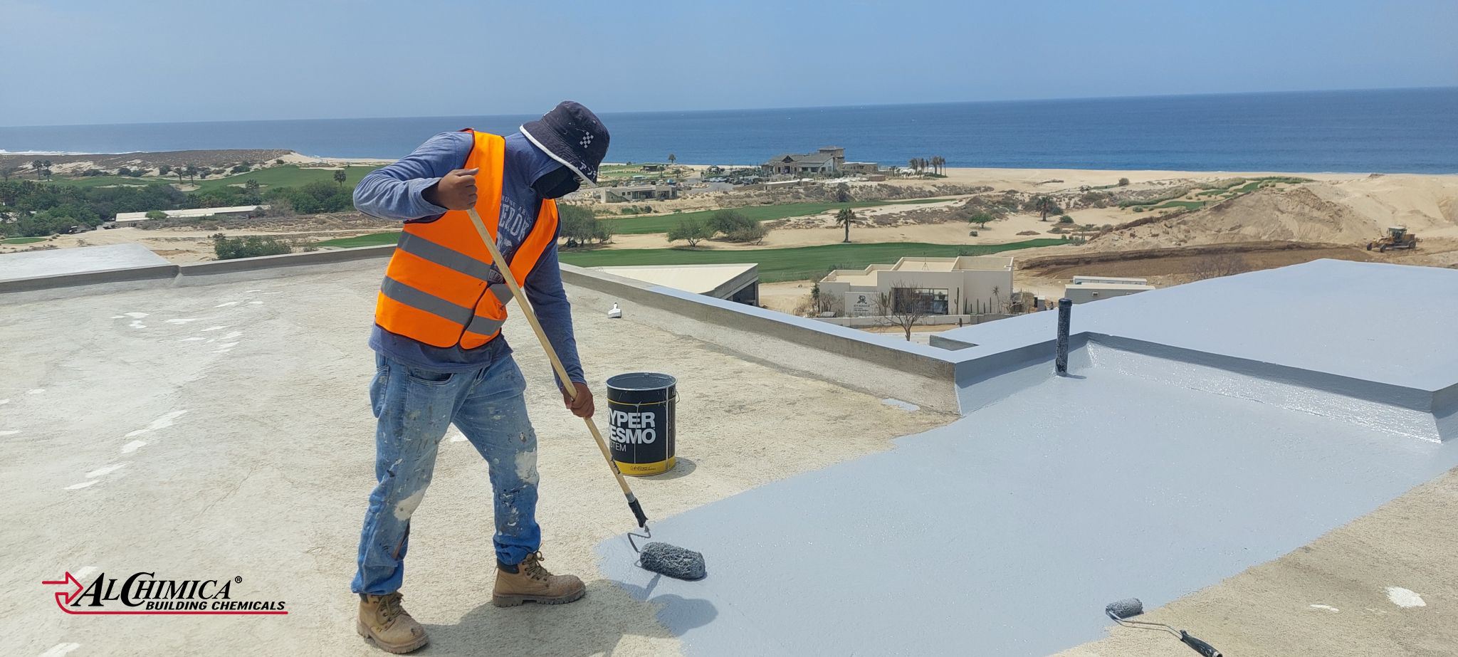 Chống Thấm Polyurethane Là Gì?