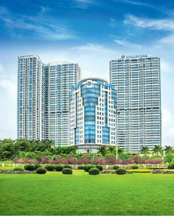 DỰ ÁN VIGLACERA TOWER