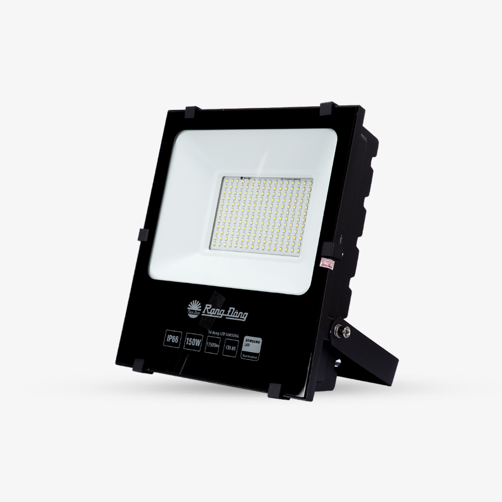 Đèn Pha LED Rạng Đông CP06 10W–>200W | Chiếu Sáng Ngoài Trời Bền, Giá Tốt