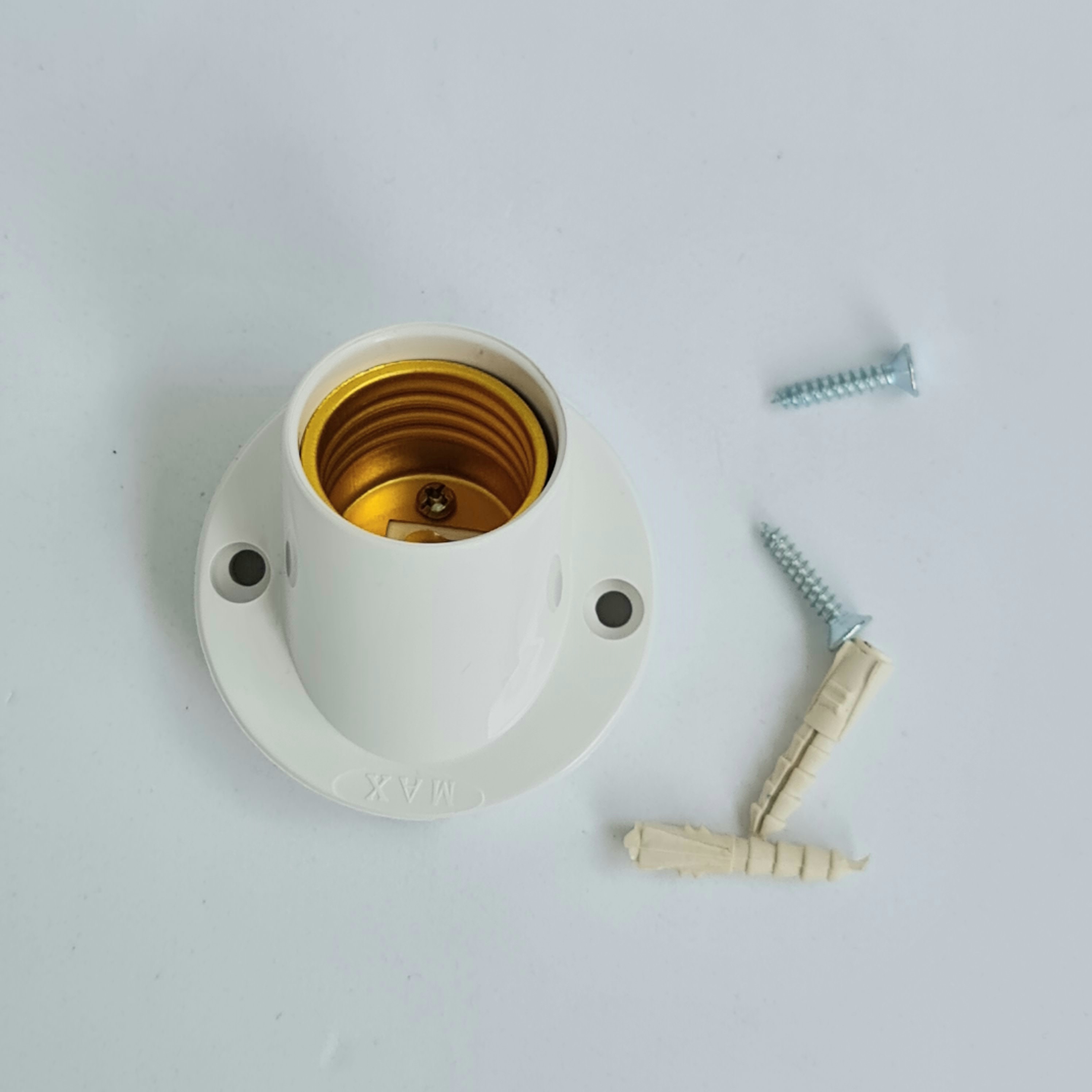 Đui đèn E27 Bắt Tường VINAMAX®