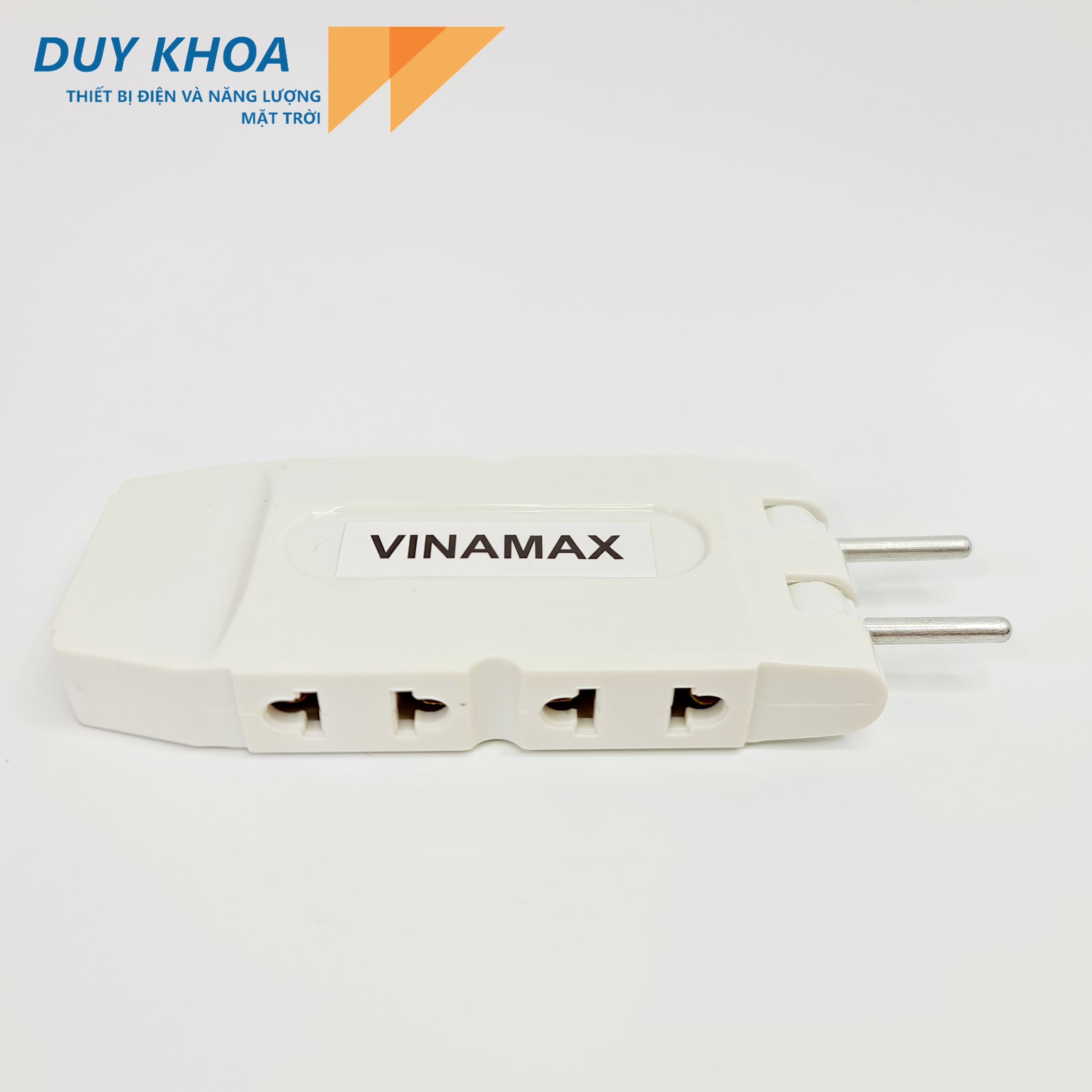 Ổ CẮM ĐIỆN CHIA 5 CHỈNH ĐƯỢC NHIỀU HƯỚNG 180 ĐỘ VINAMAX