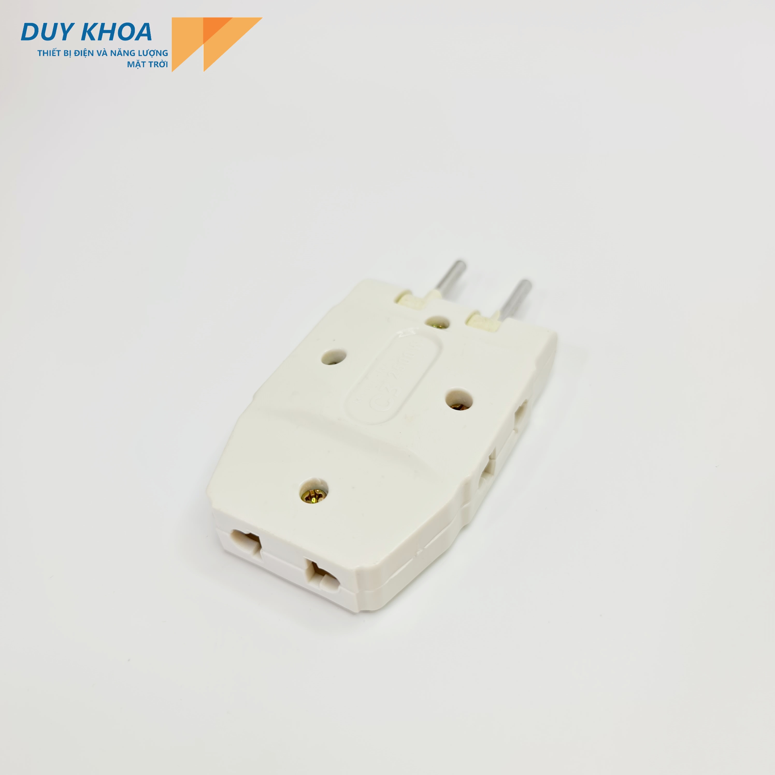 Ổ CẮM ĐIỆN CHIA 3 CHỈNH ĐƯỢC NHIỀU HƯỚNG 180 ĐỘ VINAMAX