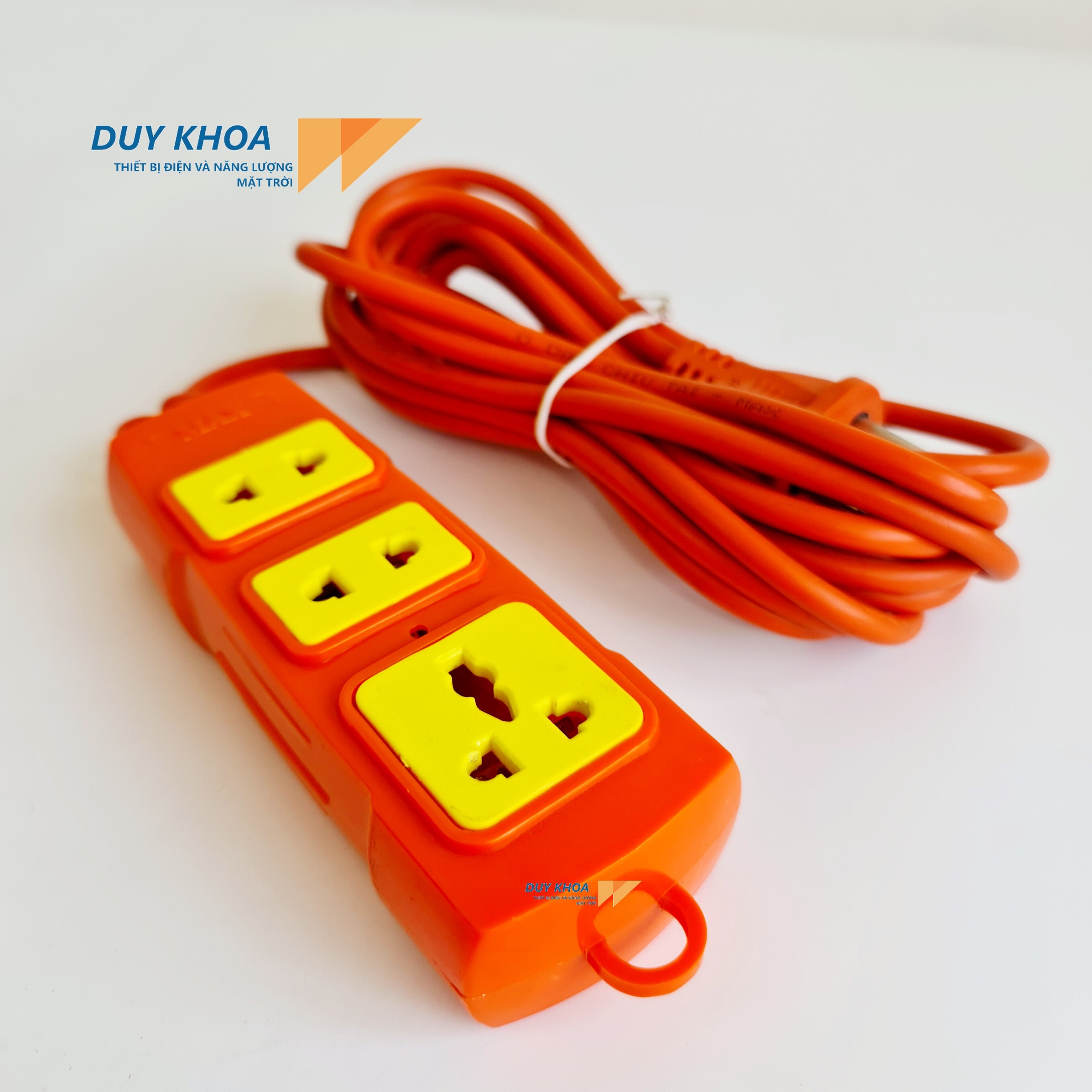 Ổ CẮM ĐIỆN CHỊU TẢI 3 CỬA LÕI SỨ 6000W VINAMAX