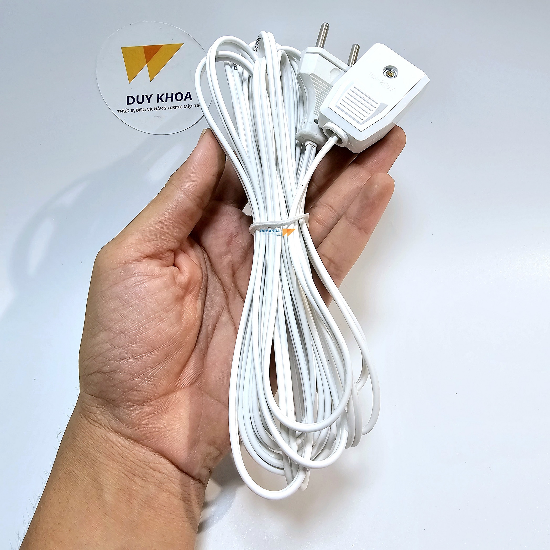 Cáp Nối Dài gồm phích cắm và phích nối Dây VINAMAX 500W