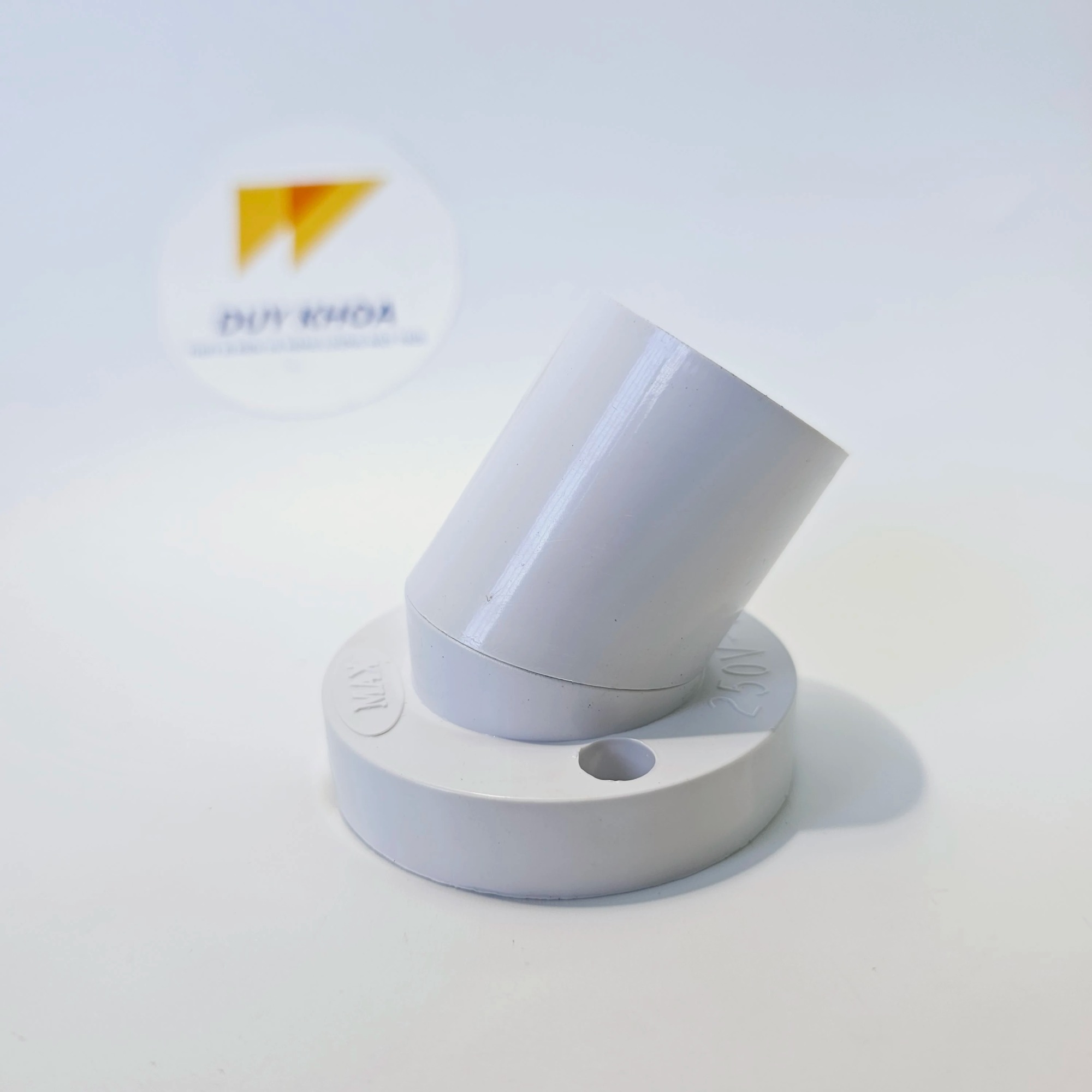 Đui đèn E27 Bắt Tường VINAMAX®