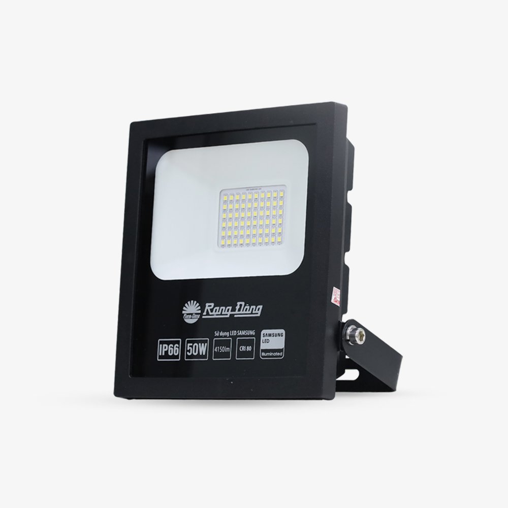 Đèn Pha LED Rạng Đông CP06 10W–>200W | Chiếu Sáng Ngoài Trời Bền, Giá Tốt