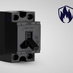 Át aptomat Rạng Đông 10A 15A 20A 30A 40A Kèm hộp gắn CB