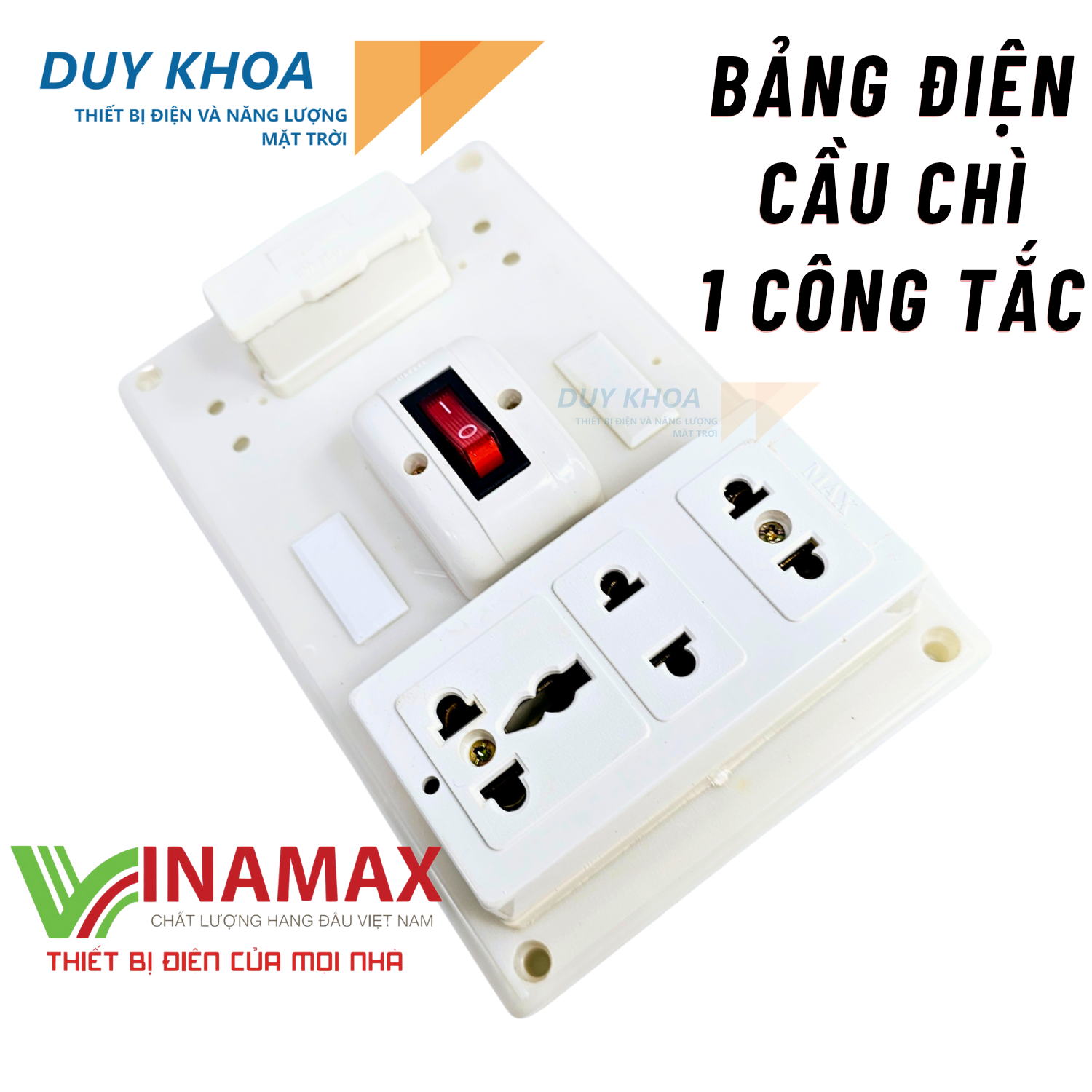 Bảng điện cầu chì Vinamax