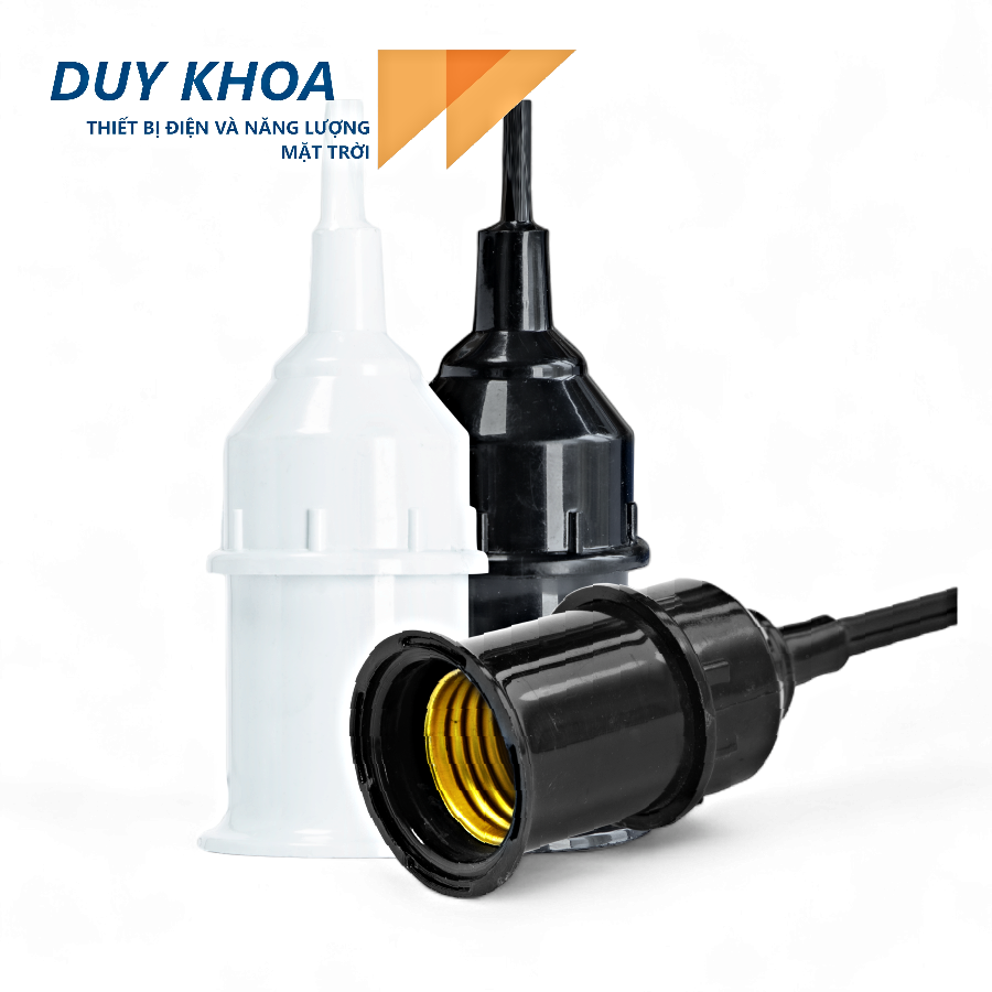 Đui đèn E27 Vinamax