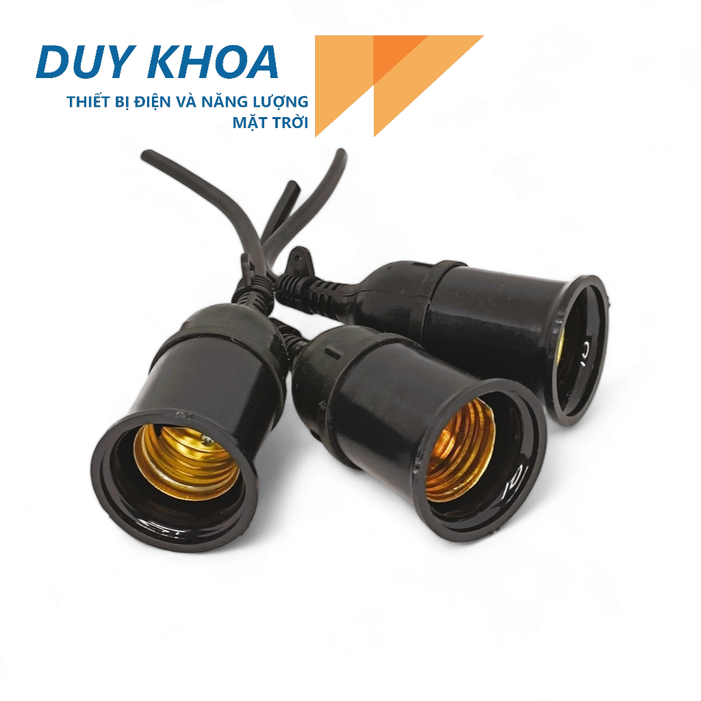 Đui đèn E27 Vinamax