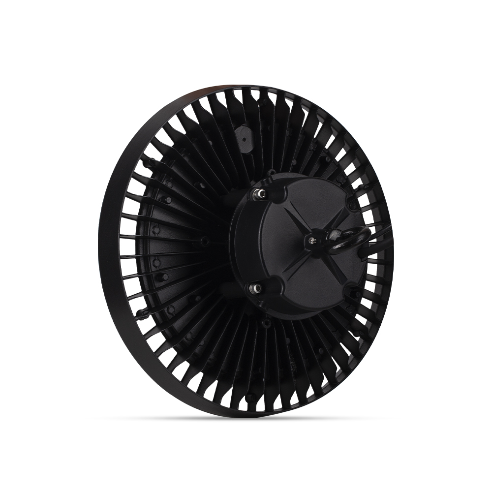 Đèn LED Highbay nhà xưởng HB06 PLUS chính hãng Rạng Đông 100W 150W 200W