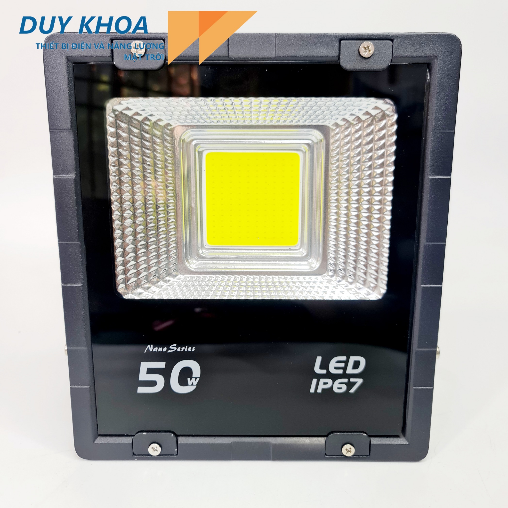 Đèn pha điện 50W COB