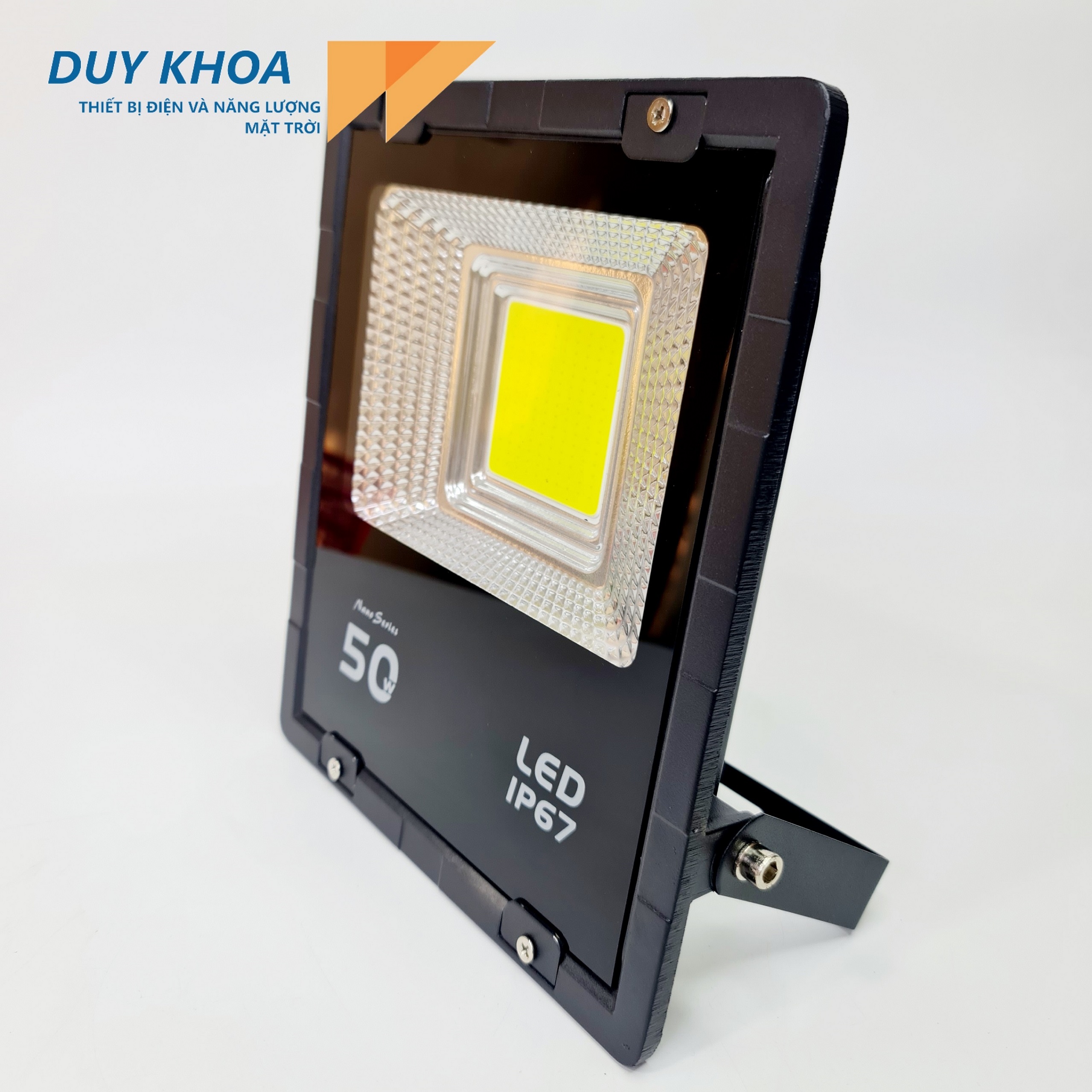 Đèn pha điện 50W COB