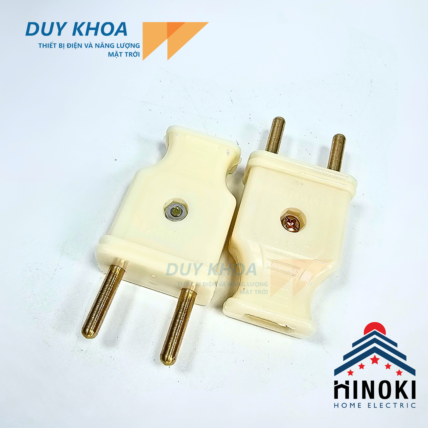 Phích cắm điện HINOKI