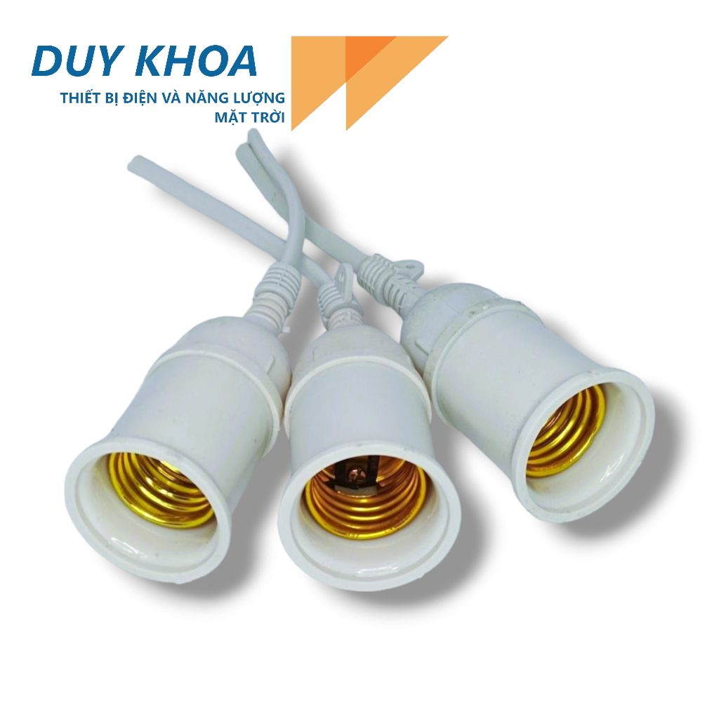 Đui đèn E27 Vinamax