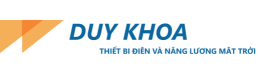 logo DUY KHOA HOME ELECTRIC